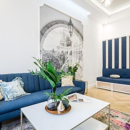 Delux Downtown Apartment In Jewish Quarter Budapeste Exterior foto